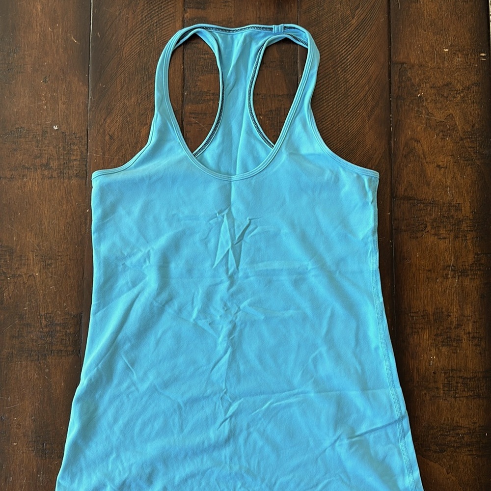 Lululemon Cool Racerback Tank